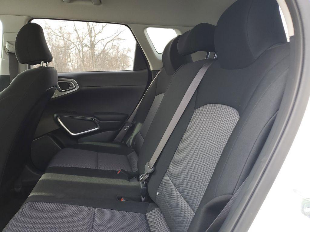 used 2024 Kia Soul car, priced at $18,995