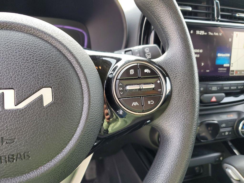 used 2024 Kia Soul car, priced at $18,995