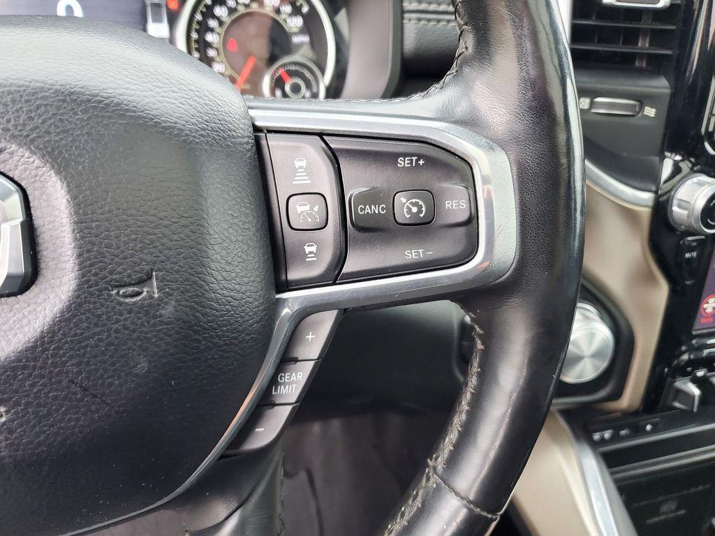 used 2019 Ram 1500 car, priced at $28,985