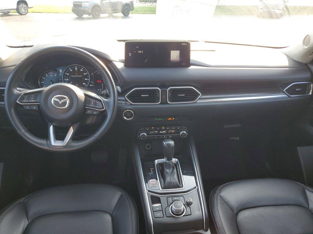 used 2023 Mazda CX-5 car, priced at $26,995