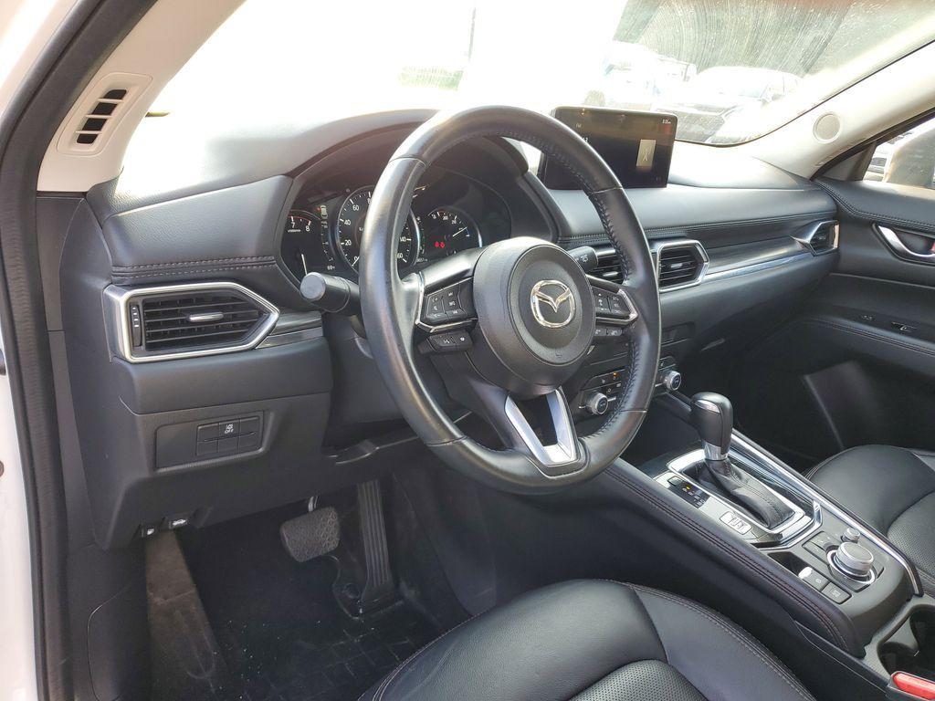 used 2023 Mazda CX-5 car, priced at $26,995