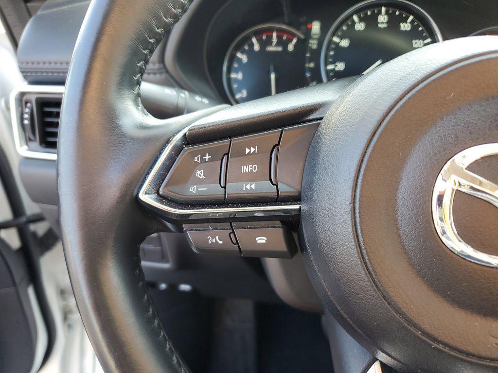 used 2023 Mazda CX-5 car, priced at $26,995