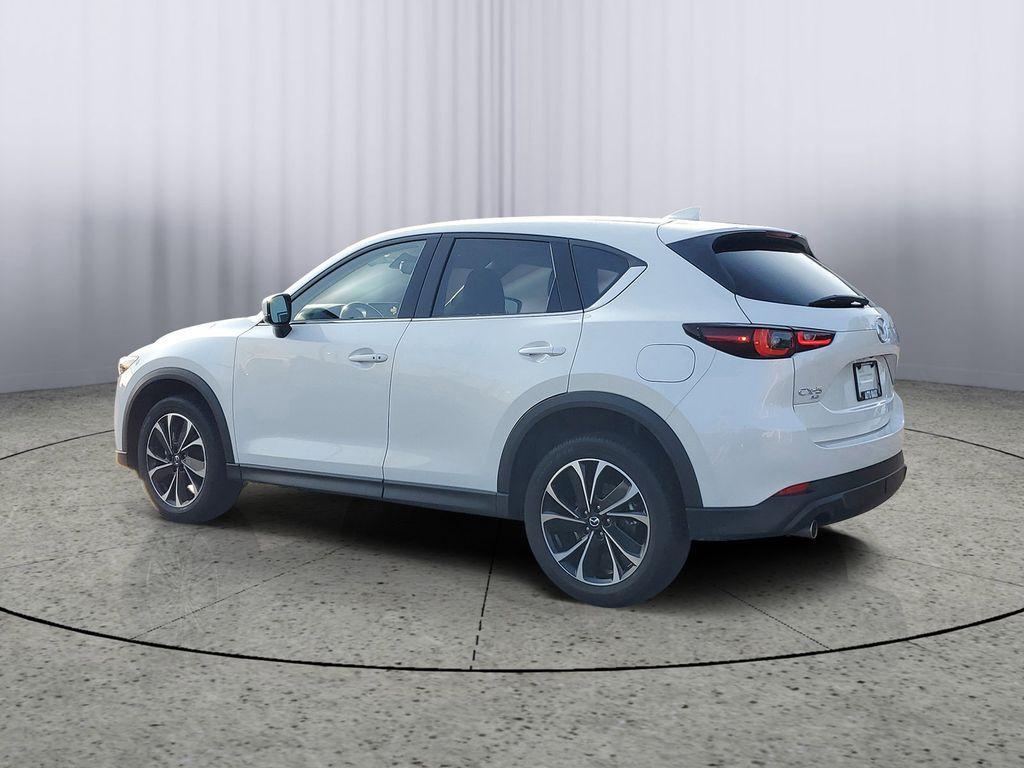 used 2023 Mazda CX-5 car, priced at $26,995