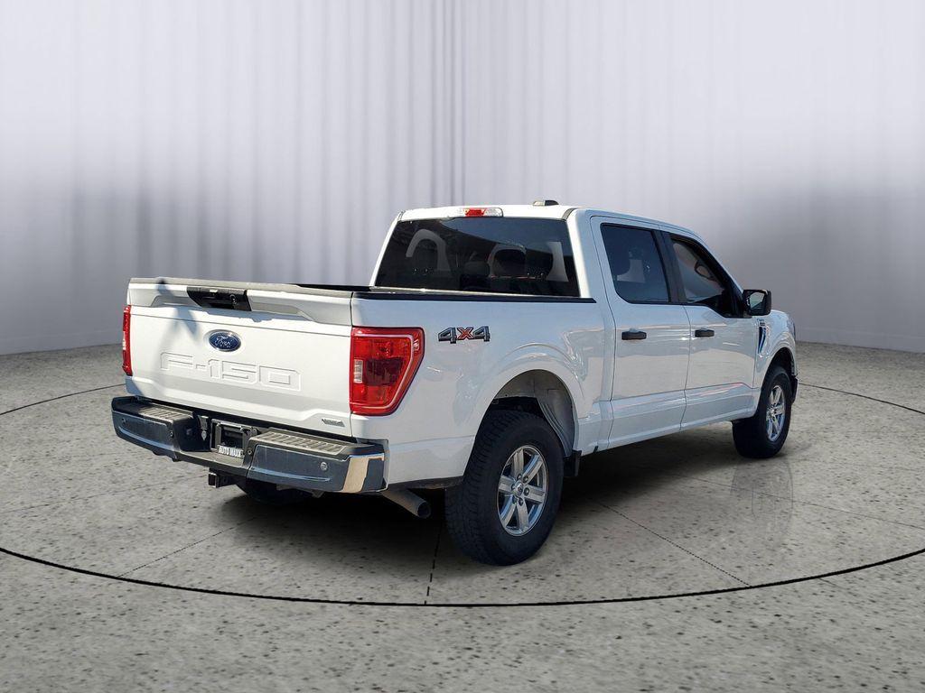 used 2021 Ford F-150 car, priced at $28,985