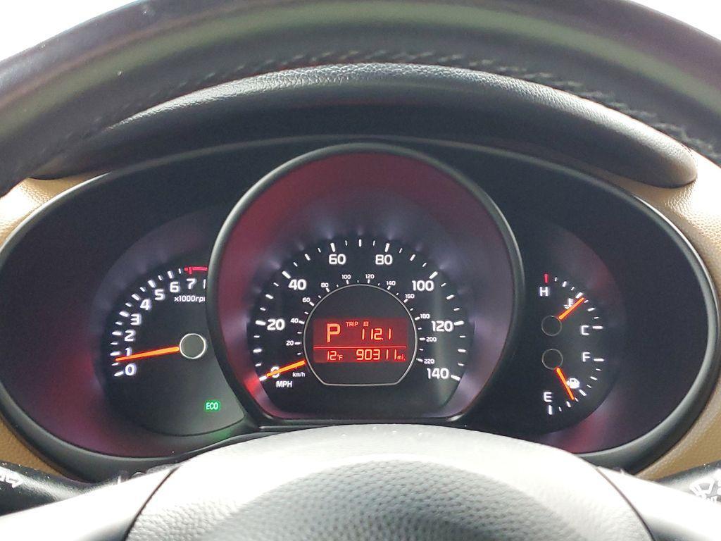 used 2016 Kia Soul car, priced at $11,995