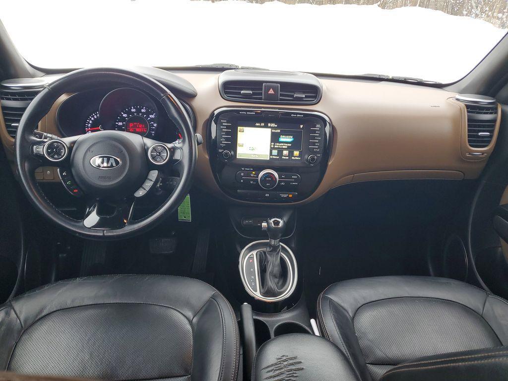 used 2016 Kia Soul car, priced at $11,995