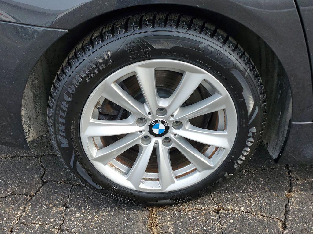 used 2016 BMW 528 car, priced at $12,985