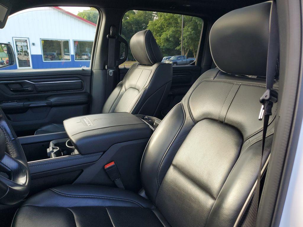 used 2022 Ram 1500 car, priced at $41,985