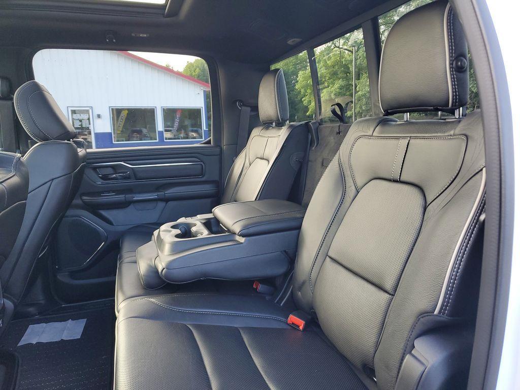 used 2022 Ram 1500 car, priced at $41,985