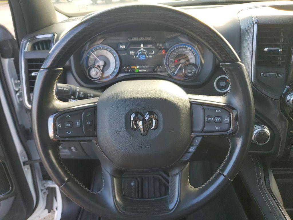 used 2022 Ram 1500 car, priced at $41,985