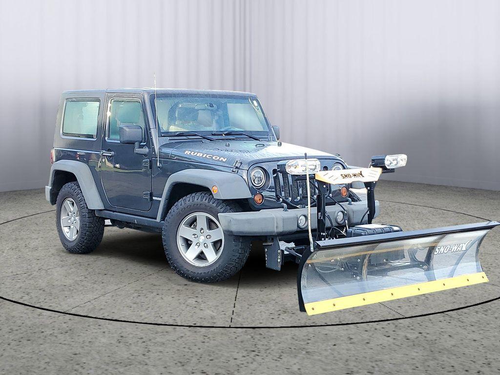 used 2010 Jeep Wrangler car, priced at $15,595