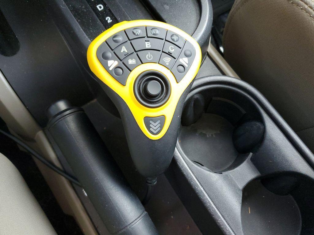 used 2010 Jeep Wrangler car, priced at $15,595