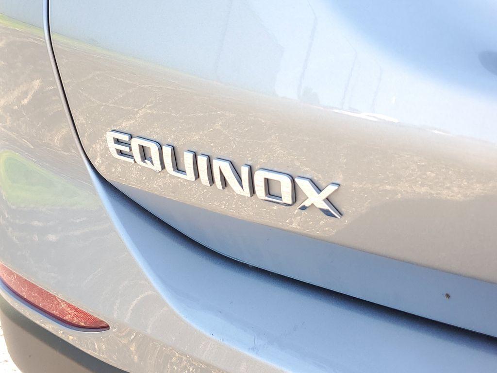 used 2023 Chevrolet Equinox car, priced at $18,985