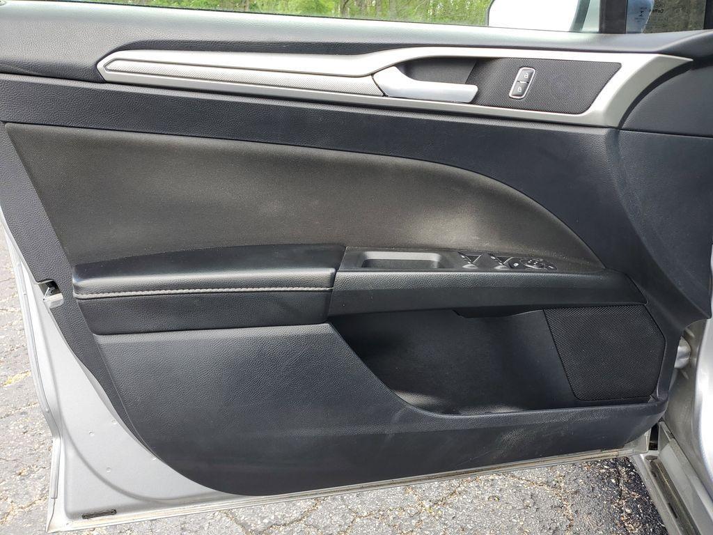 used 2020 Ford Fusion car, priced at $8,995
