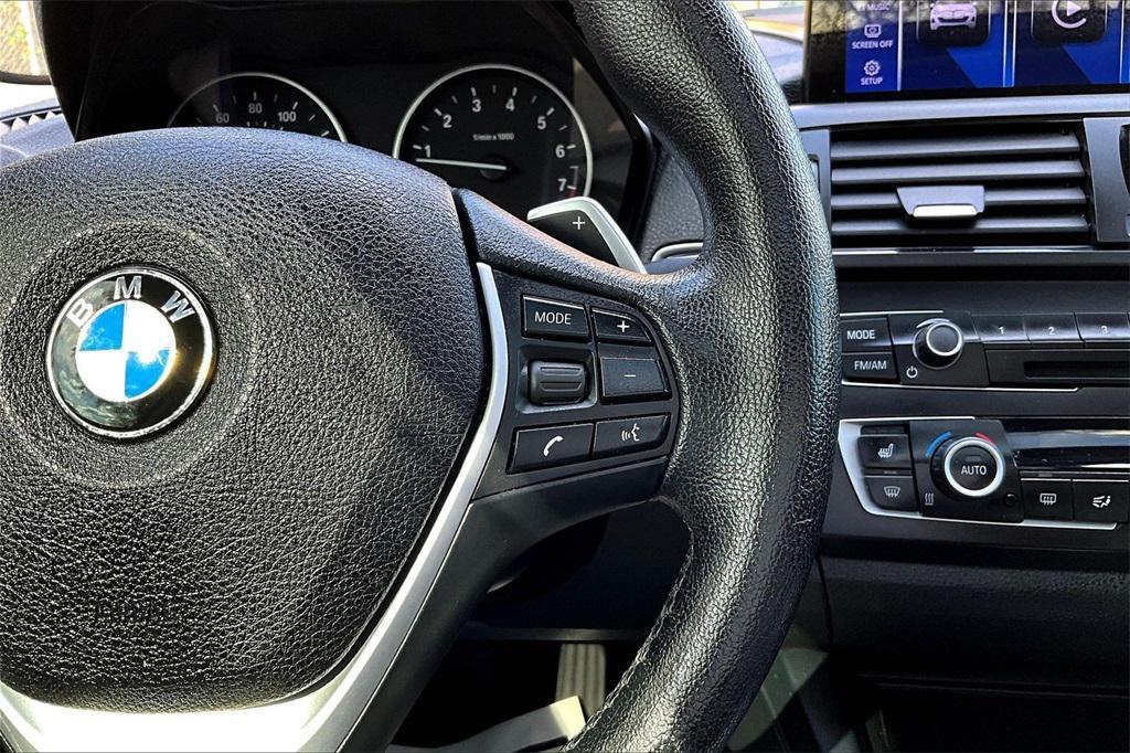 used 2015 BMW 228 car, priced at $8,995