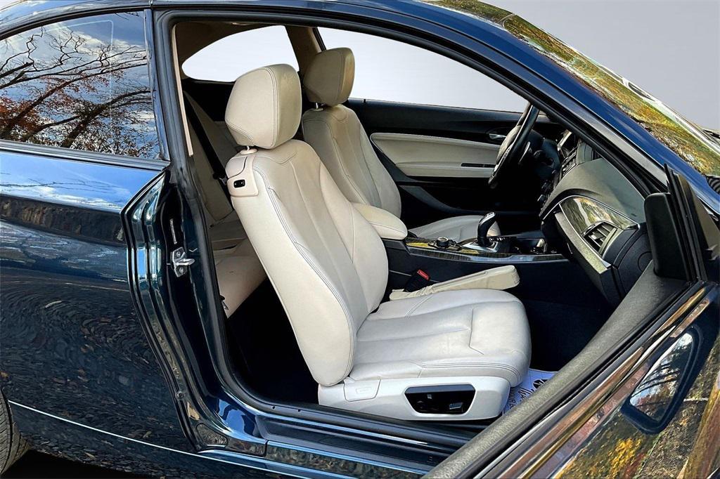 used 2015 BMW 228 car, priced at $8,995