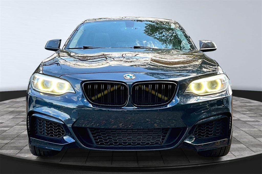 used 2015 BMW 228 car, priced at $8,995