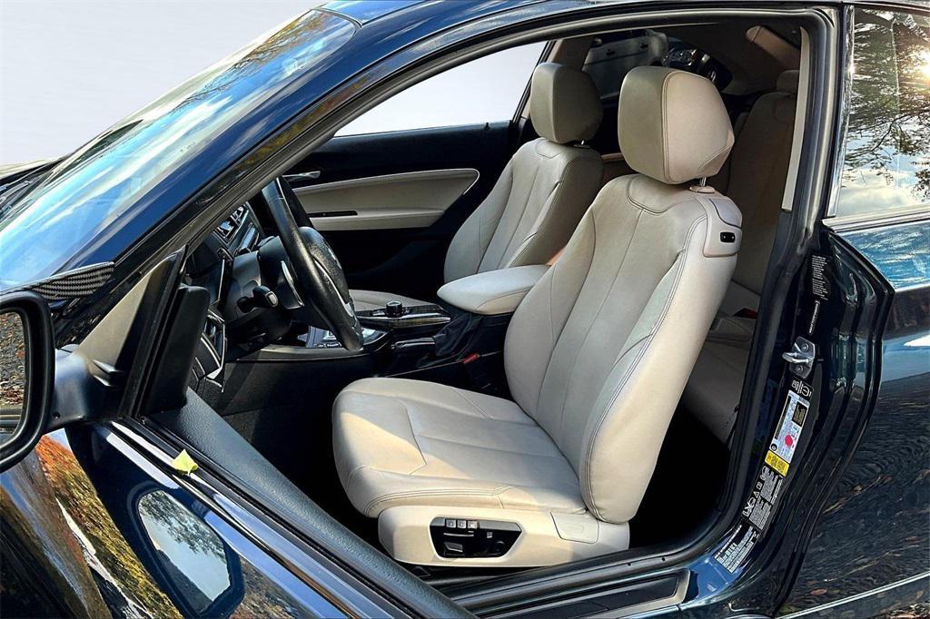 used 2015 BMW 228 car, priced at $8,995