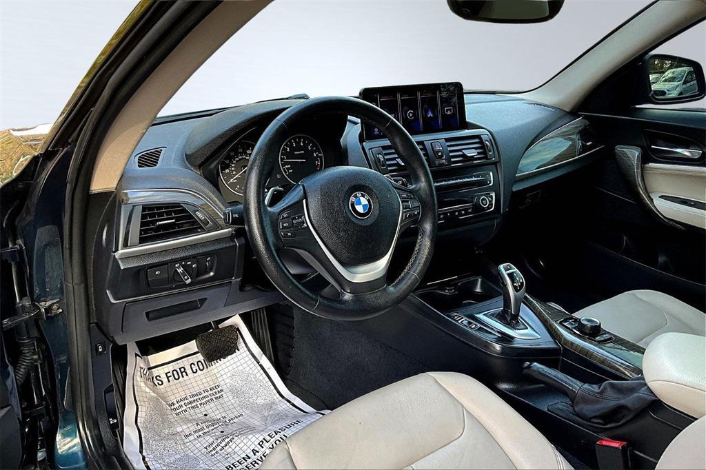 used 2015 BMW 228 car, priced at $8,995