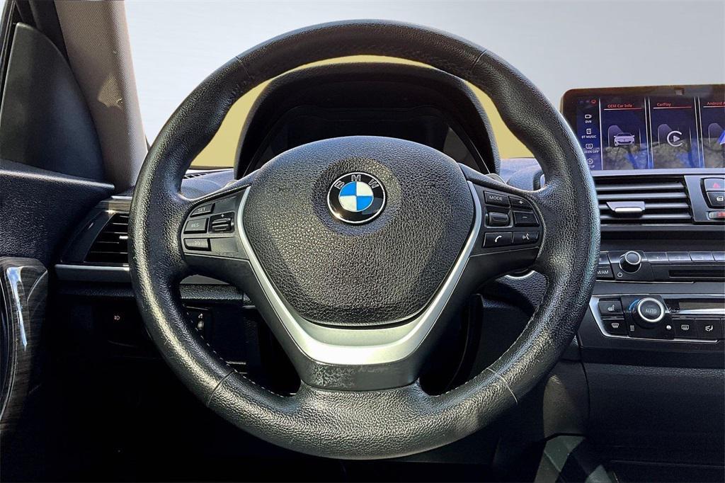 used 2015 BMW 228 car, priced at $8,995