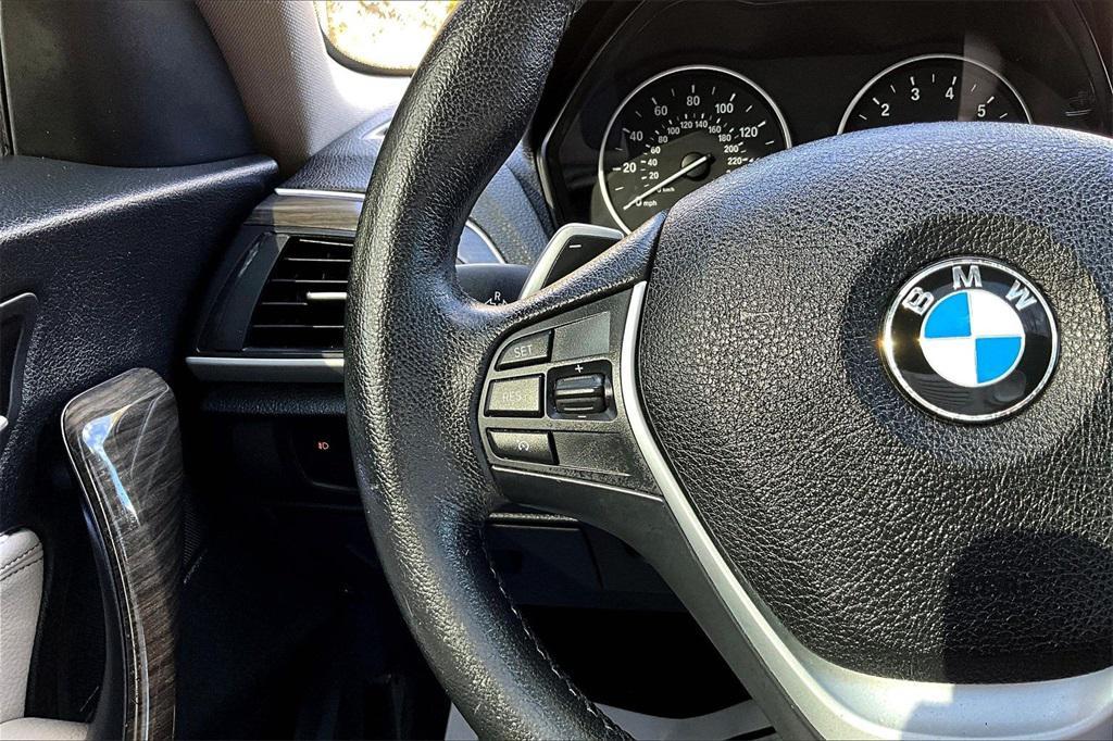 used 2015 BMW 228 car, priced at $8,995