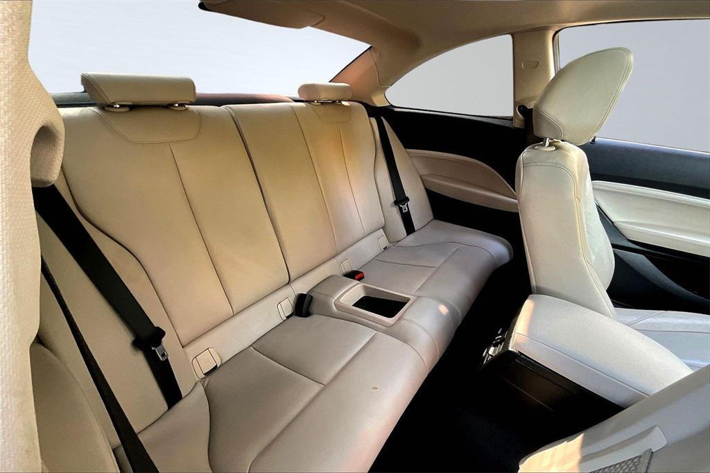 used 2015 BMW 228 car, priced at $8,995