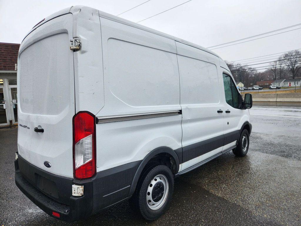 used 2015 Ford Transit-250 car, priced at $13,495