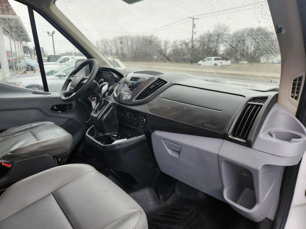 used 2015 Ford Transit-250 car, priced at $13,495