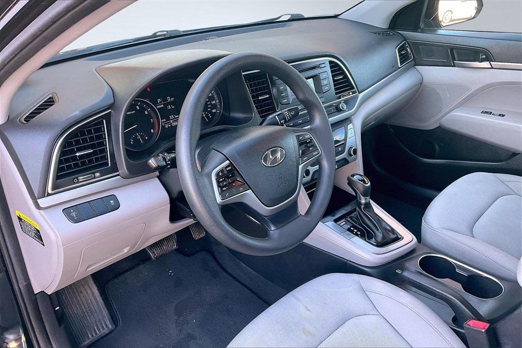 used 2017 Hyundai Elantra car, priced at $7,995