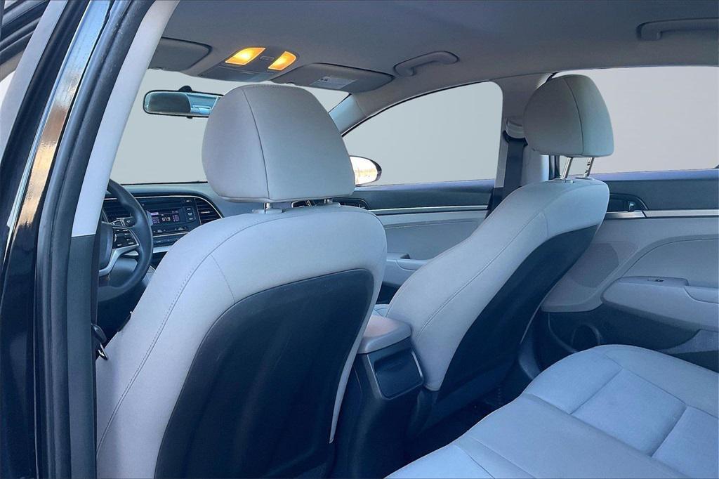 used 2017 Hyundai Elantra car, priced at $7,995