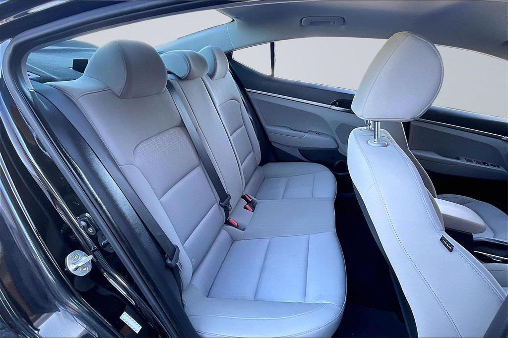 used 2017 Hyundai Elantra car, priced at $7,995
