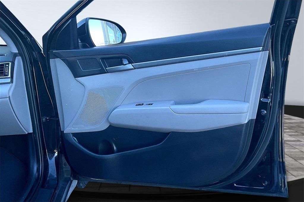 used 2017 Hyundai Elantra car, priced at $7,995