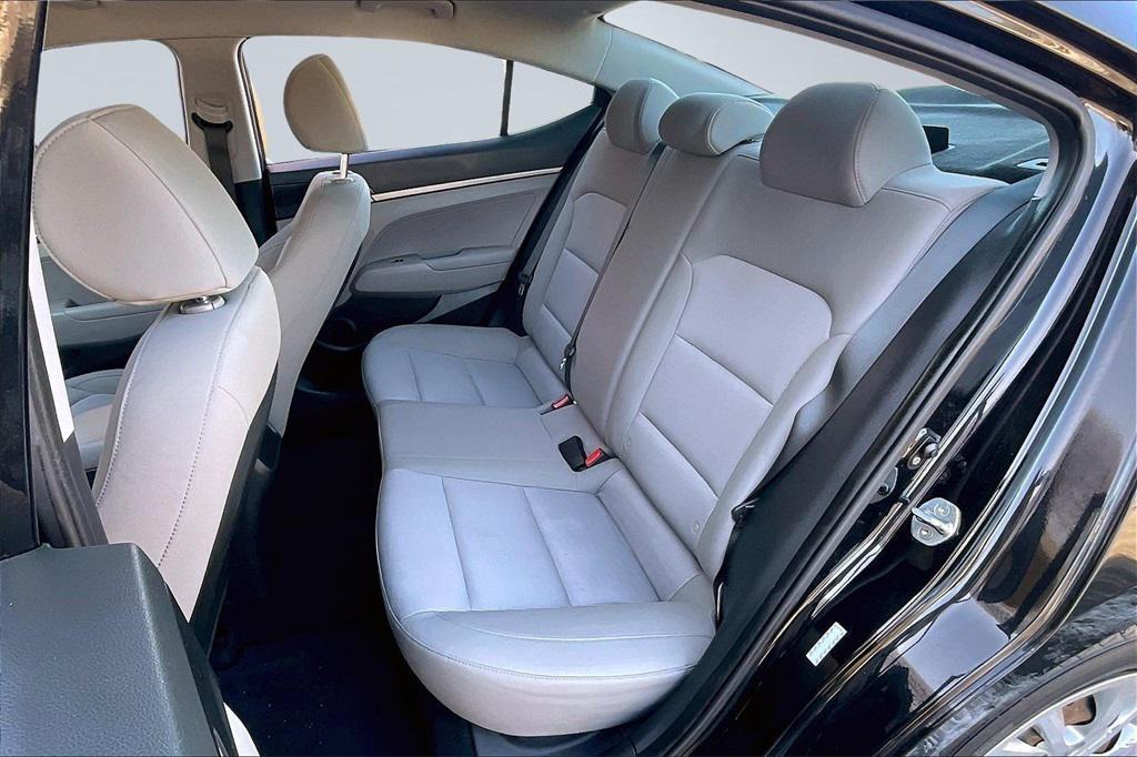 used 2017 Hyundai Elantra car, priced at $7,995