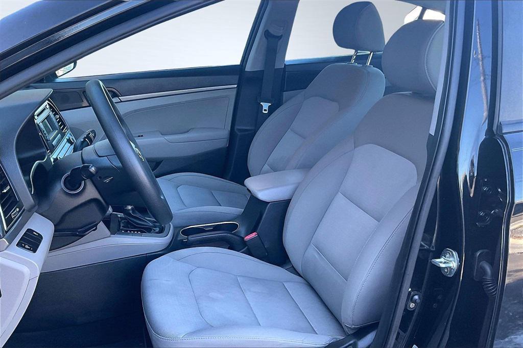 used 2017 Hyundai Elantra car, priced at $7,995