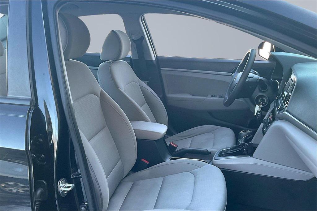 used 2017 Hyundai Elantra car, priced at $7,995