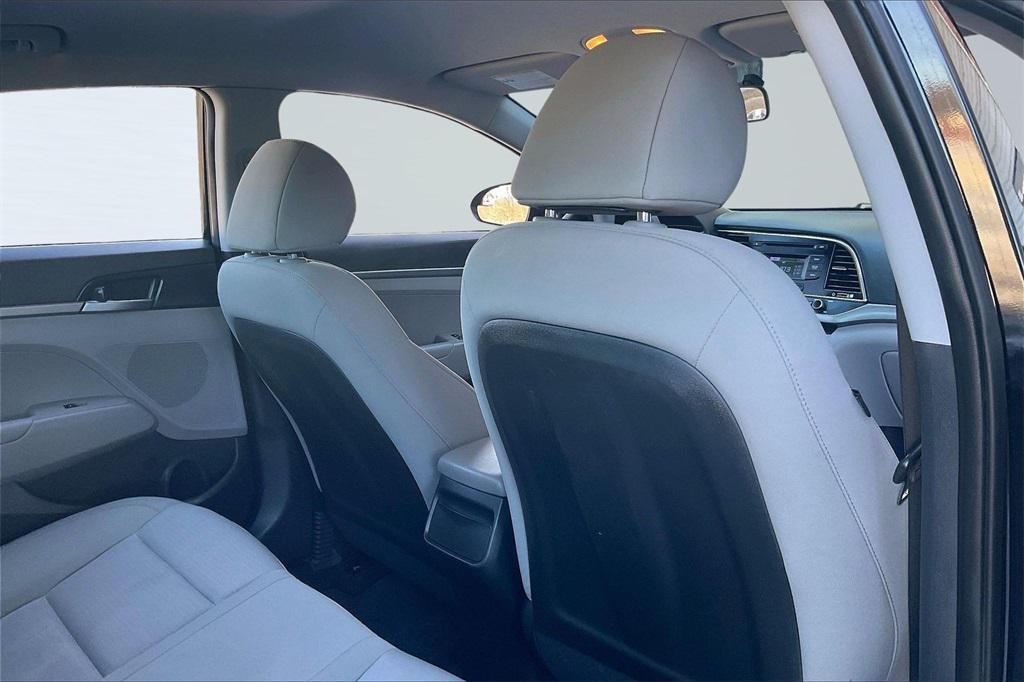 used 2017 Hyundai Elantra car, priced at $7,995