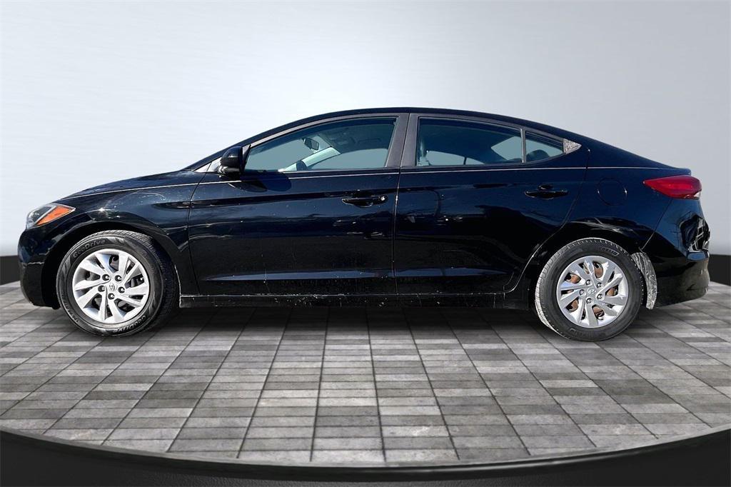 used 2017 Hyundai Elantra car, priced at $7,995