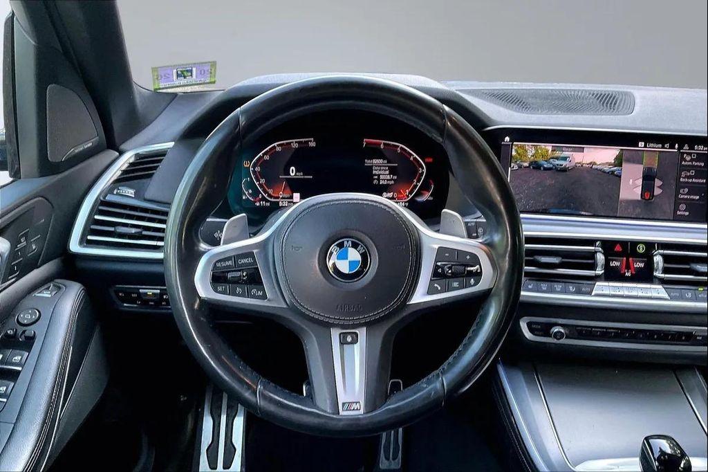 used 2019 BMW X5 car, priced at $25,995