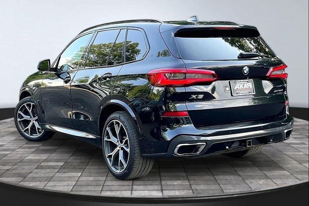 used 2019 BMW X5 car, priced at $25,995