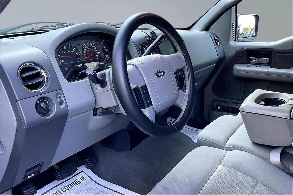 used 2008 Ford F-150 car, priced at $6,995