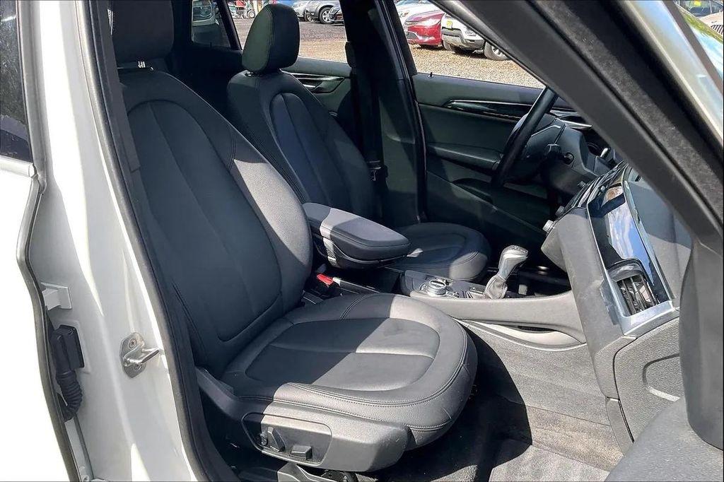 used 2018 BMW X1 car, priced at $14,495