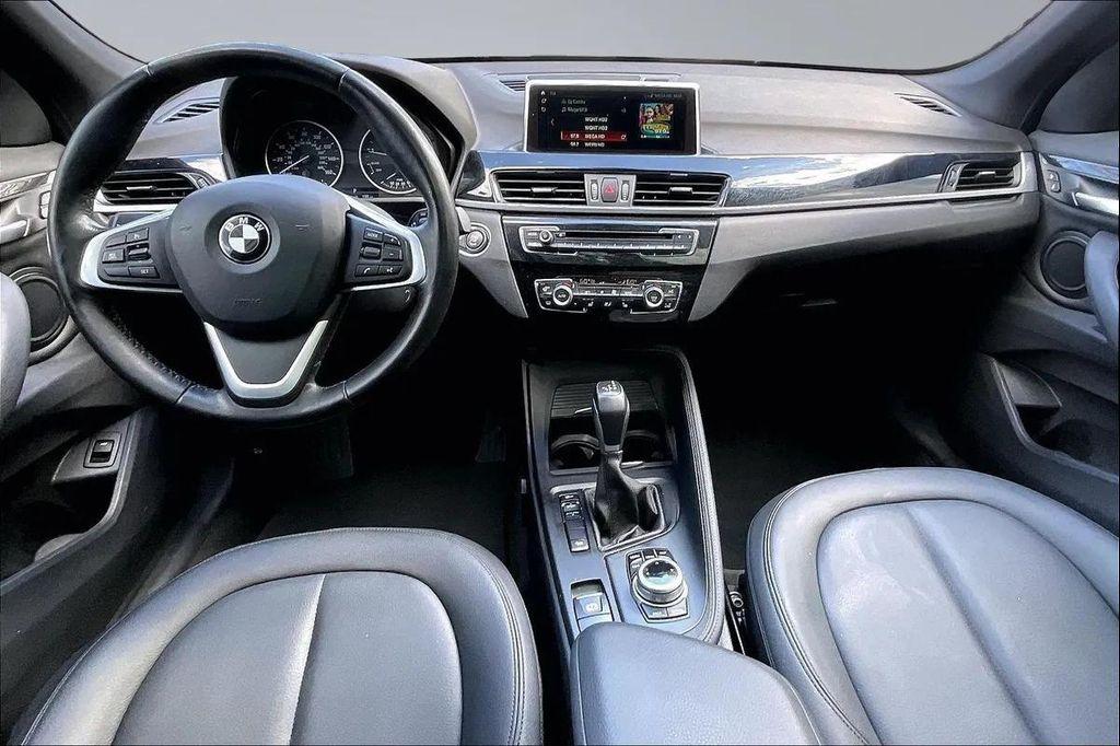used 2018 BMW X1 car, priced at $14,495