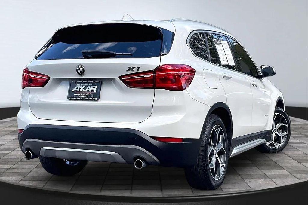used 2018 BMW X1 car, priced at $14,495