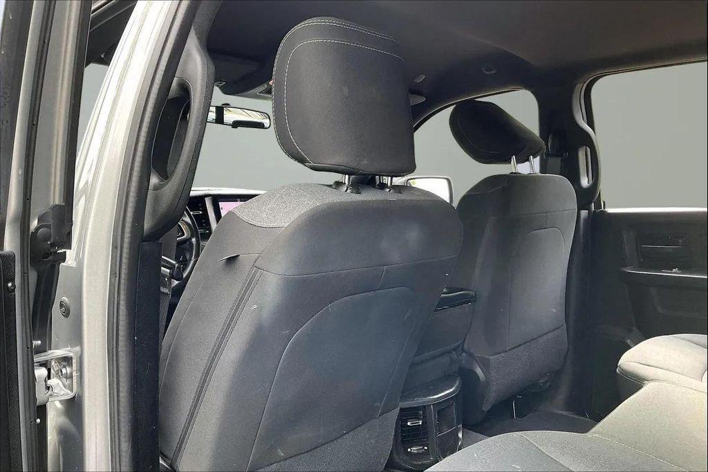 used 2022 Ram 2500 car, priced at $29,995