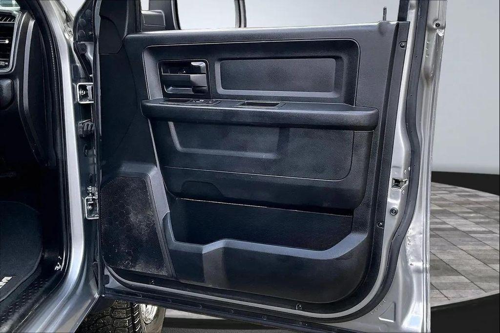 used 2022 Ram 2500 car, priced at $29,995