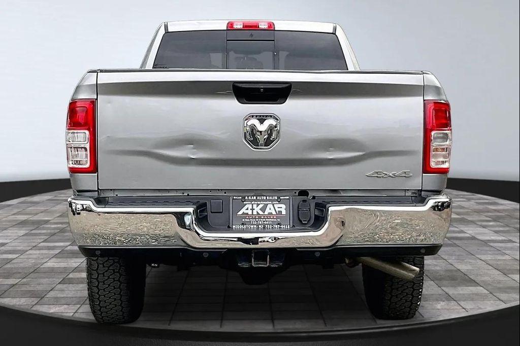 used 2022 Ram 2500 car, priced at $29,995