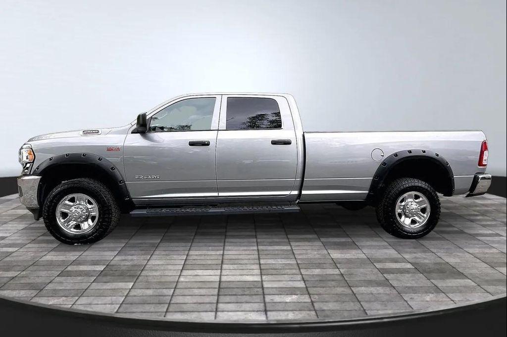 used 2022 Ram 2500 car, priced at $29,995