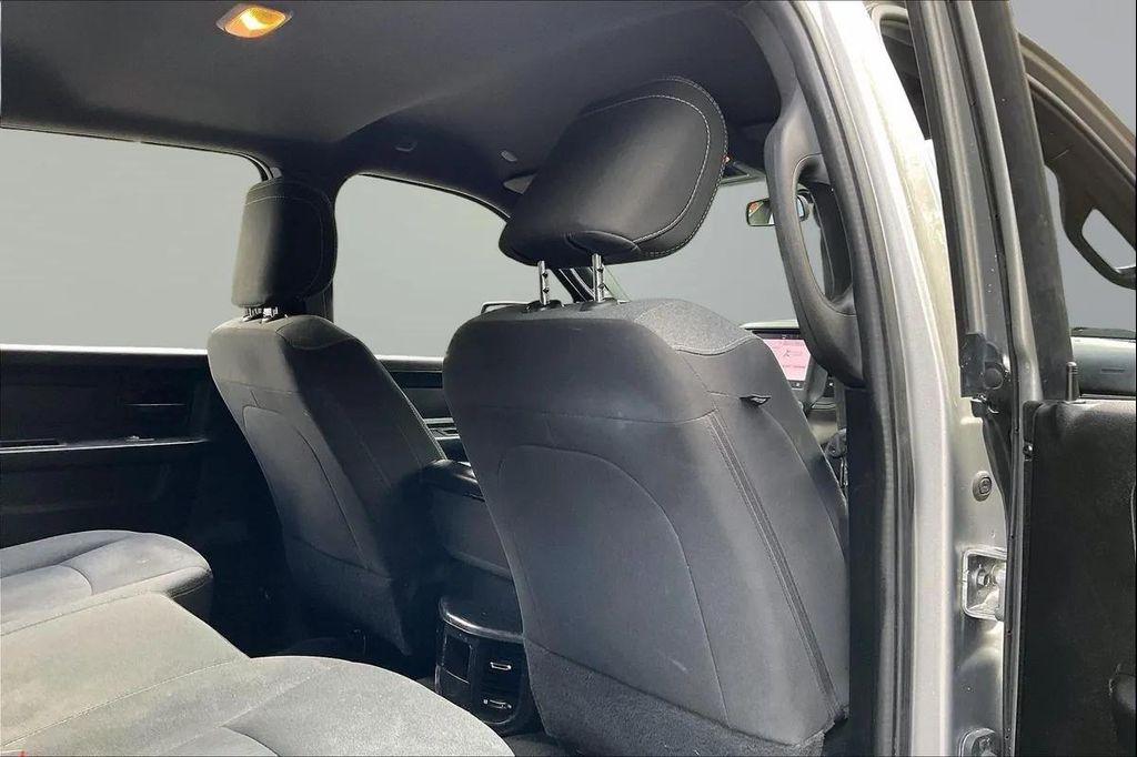 used 2022 Ram 2500 car, priced at $29,995