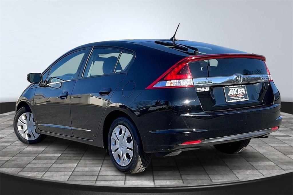 used 2013 Honda Insight car, priced at $6,495