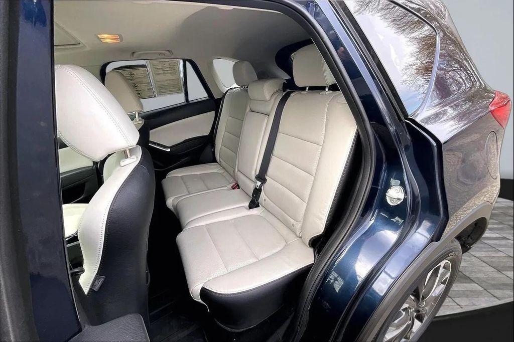 used 2016 Mazda CX-5 car, priced at $12,995